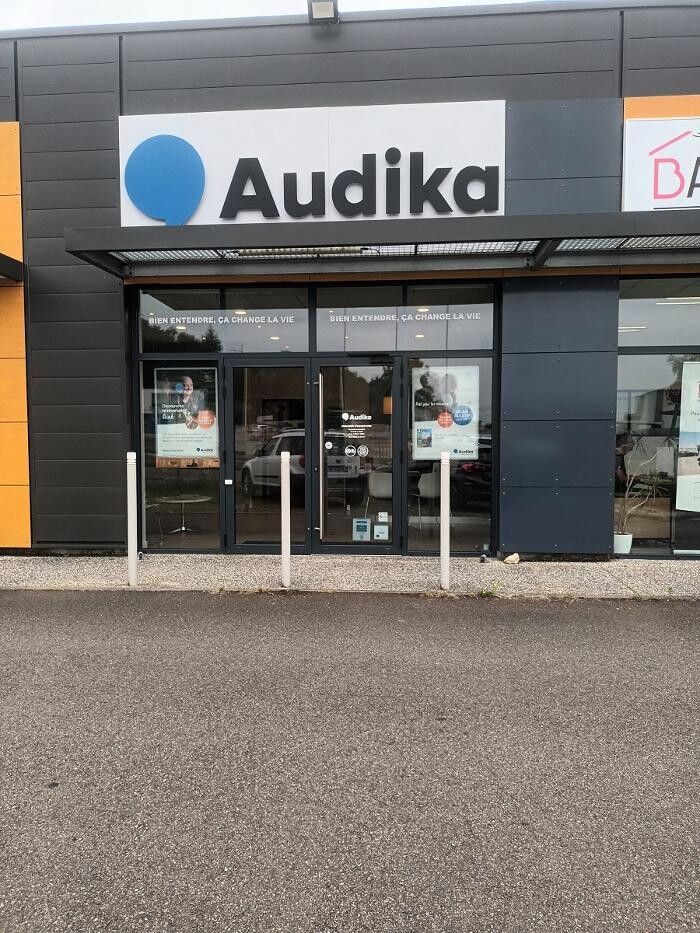 Images Audika - Audioprothésiste Mont-de-Marsan