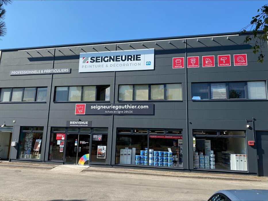 Images Le Comptoir Seigneurie Gauthier