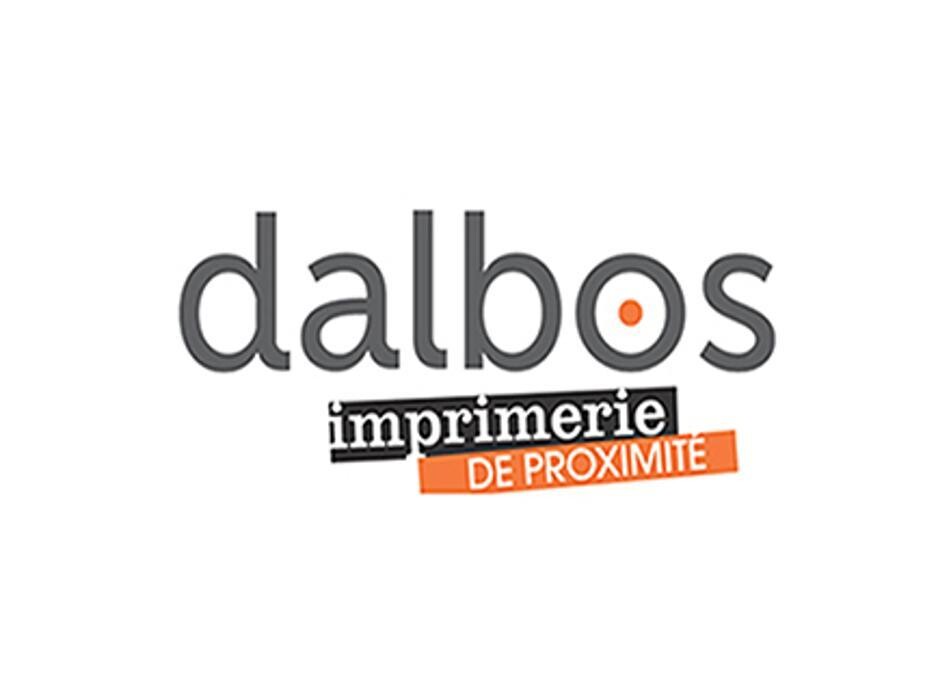 IMPRIMERIE DALBOS Logo