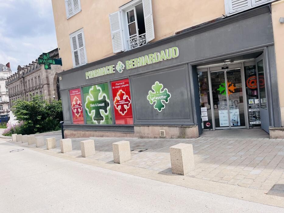 Images Pharmacie Lafayette Bernardaud