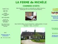 Screenshot for www.la-ferme-de-michele24.fr