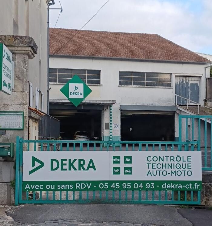 Images Centre contrôle technique DEKRA (AUTO - MOTO)