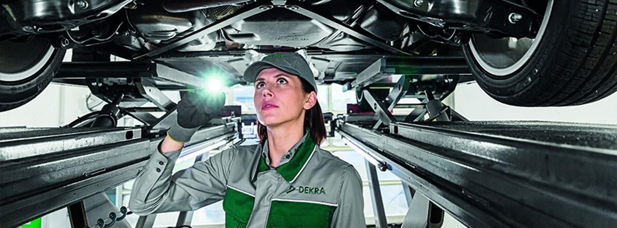 Images Centre contrôle technique DEKRA (AUTO - MOTO)