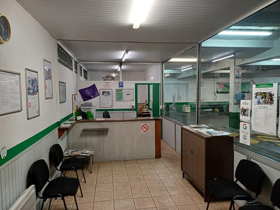 Images Centre contrôle technique DEKRA (AUTO - MOTO)