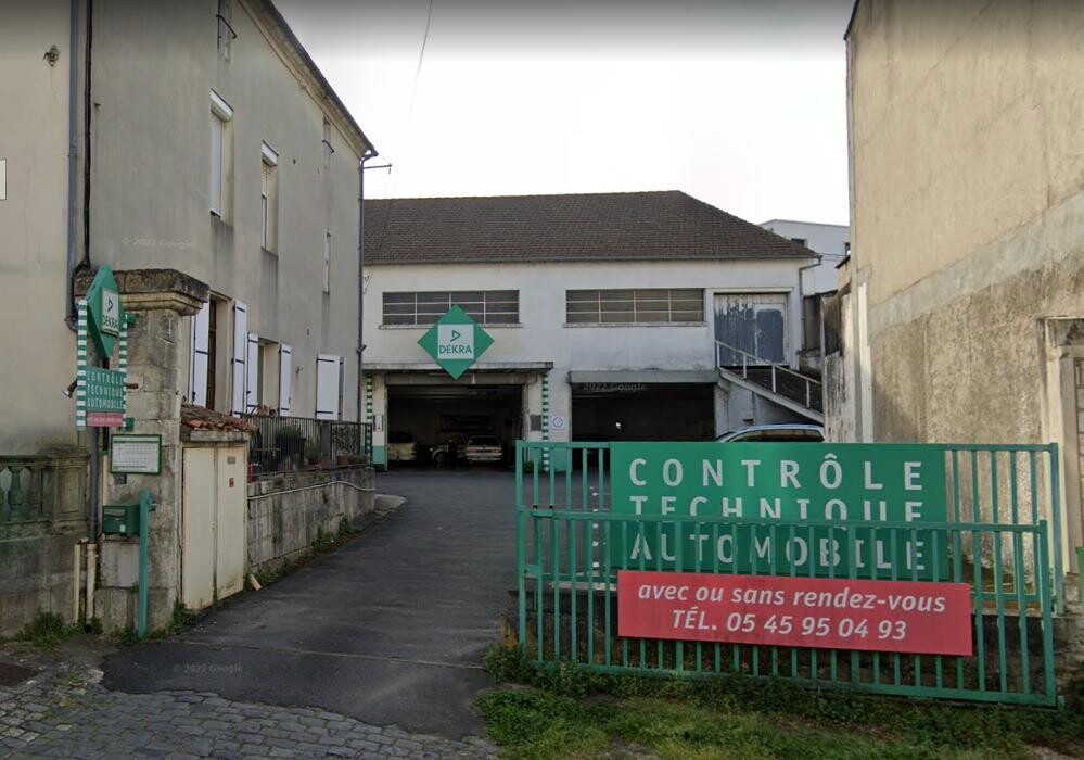 Images Centre contrôle technique DEKRA (AUTO - MOTO)
