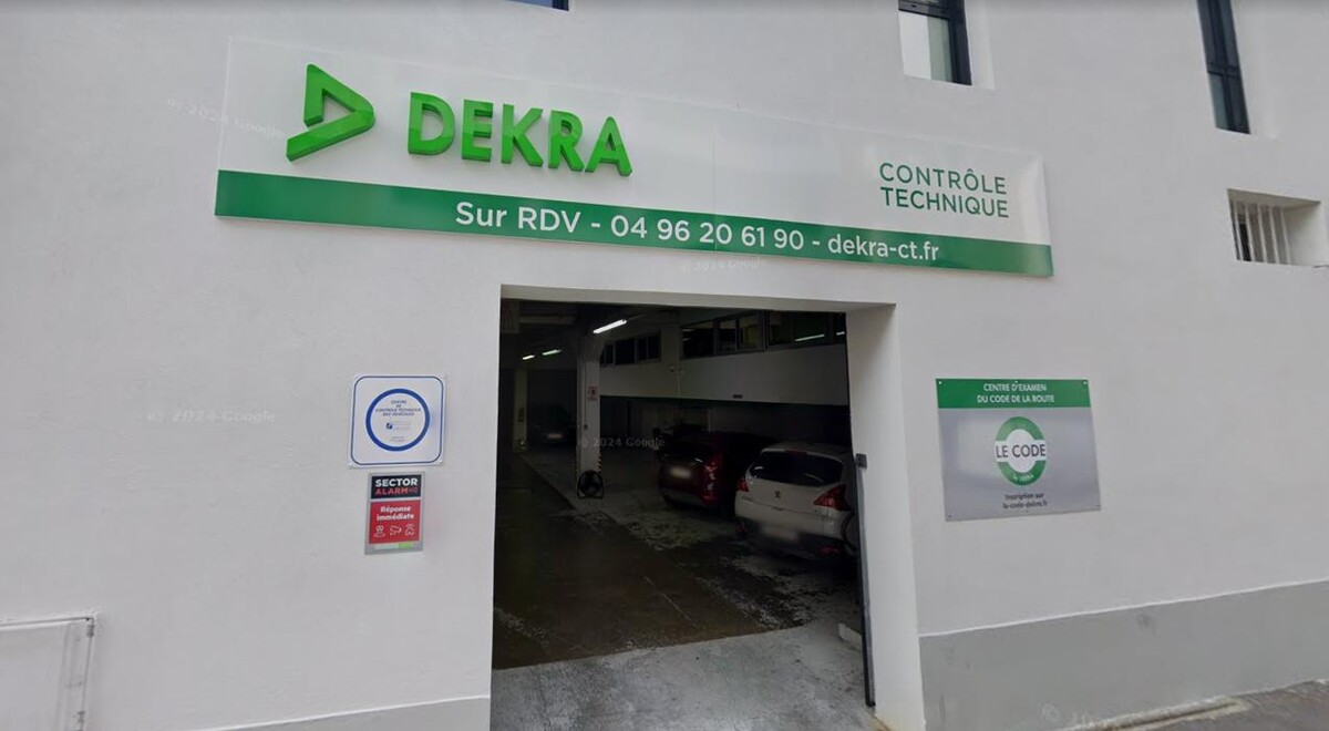Images Centre contrôle technique DEKRA (AUTO - MOTO)