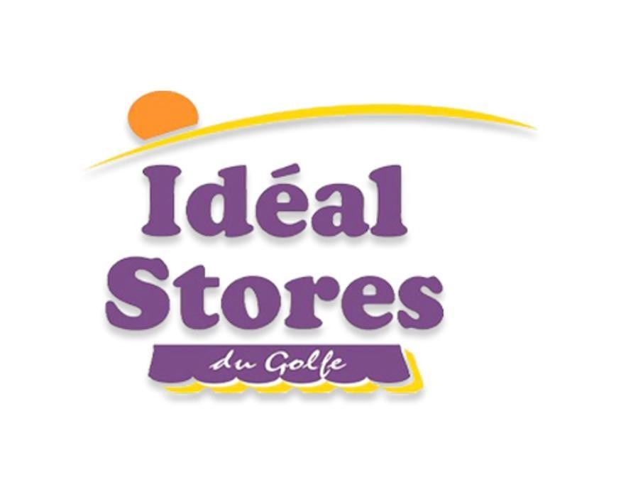 IDEAL STORES DU GOLFE Logo