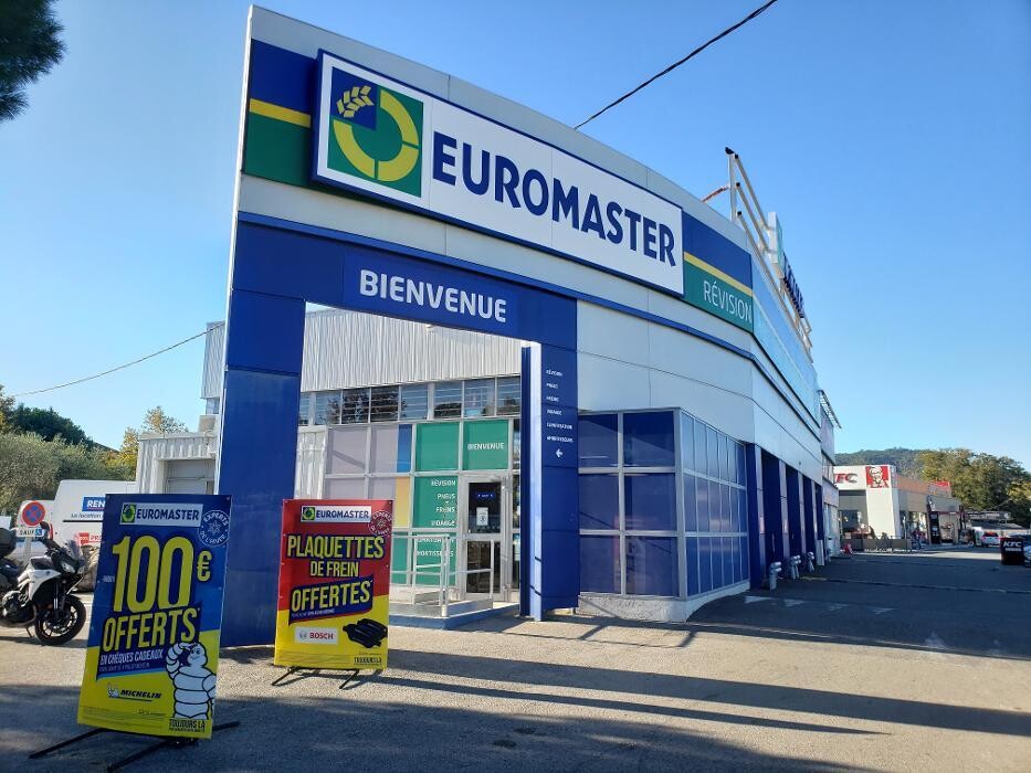 Images Euromaster Cannes La Boca