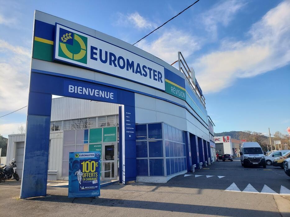 Images Euromaster Cannes La Boca