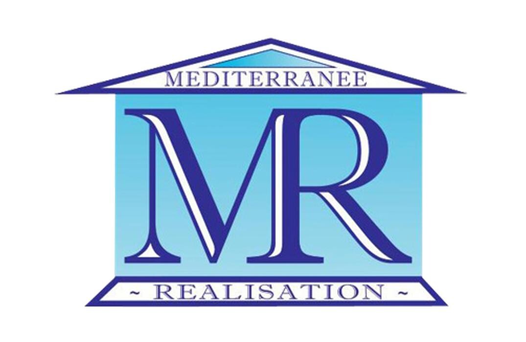 Méditerranée réalisation Logo