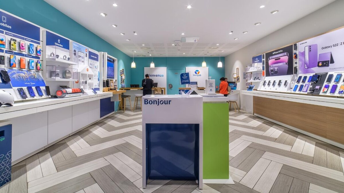 Images BOUYGUES TELECOM