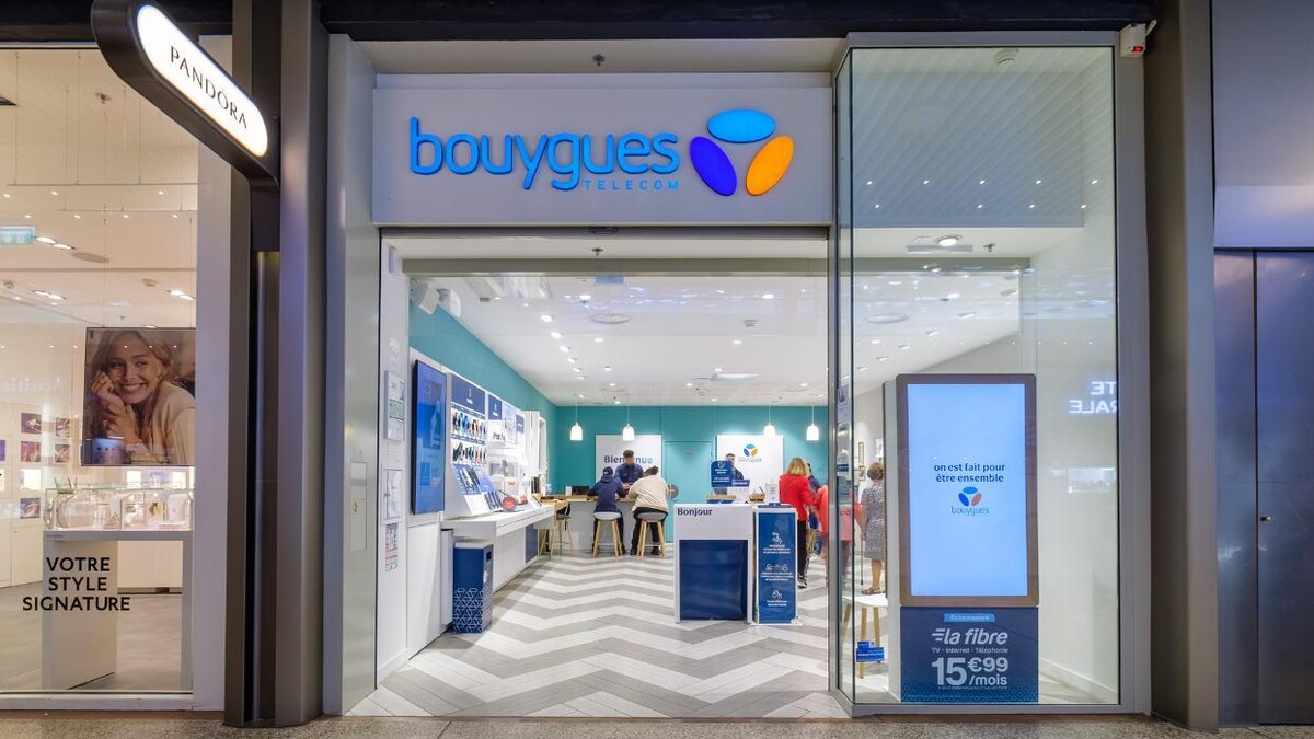 Images BOUYGUES TELECOM
