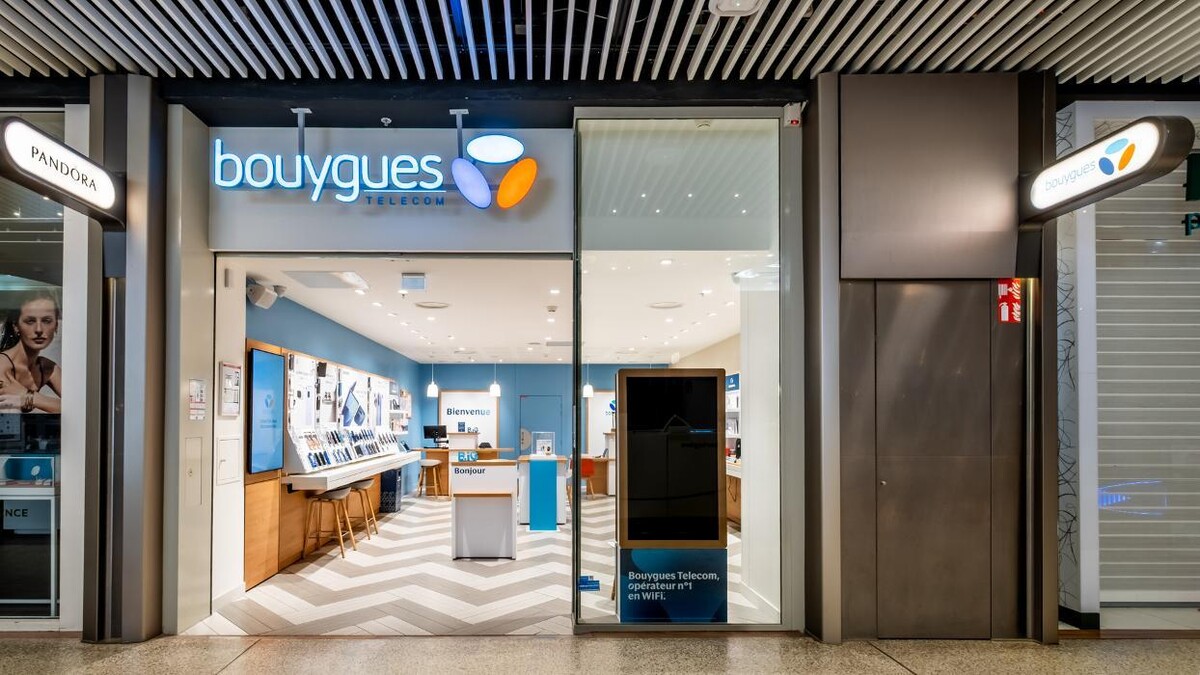 Images BOUYGUES TELECOM