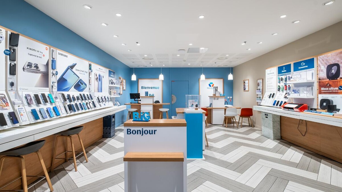 Images BOUYGUES TELECOM