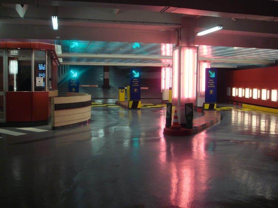 Images Parking Interparking Coeur Croisette - Gray d'Albion