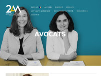 SCP FERNANDEZ MIRAVALLES GARCIA BAYAT ABOGADOS AVOCATS website screenshot