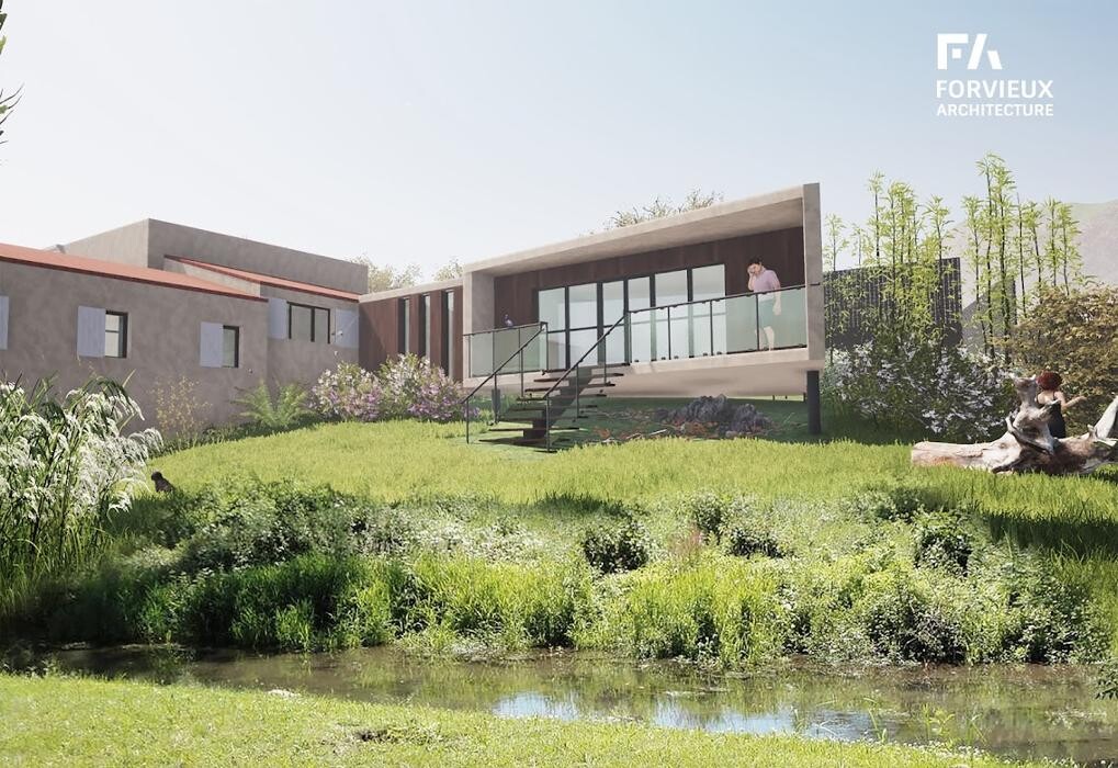 Images AGENCE FA ARCHITECTURE