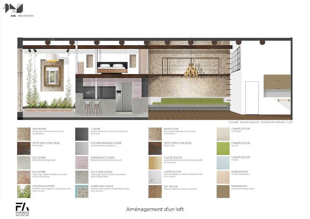 Images AGENCE FA ARCHITECTURE