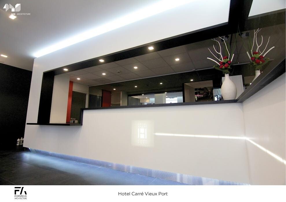 Images AGENCE FA ARCHITECTURE