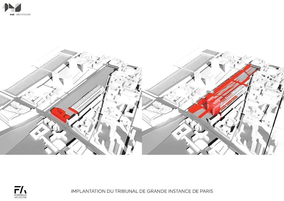 Images AGENCE FA ARCHITECTURE