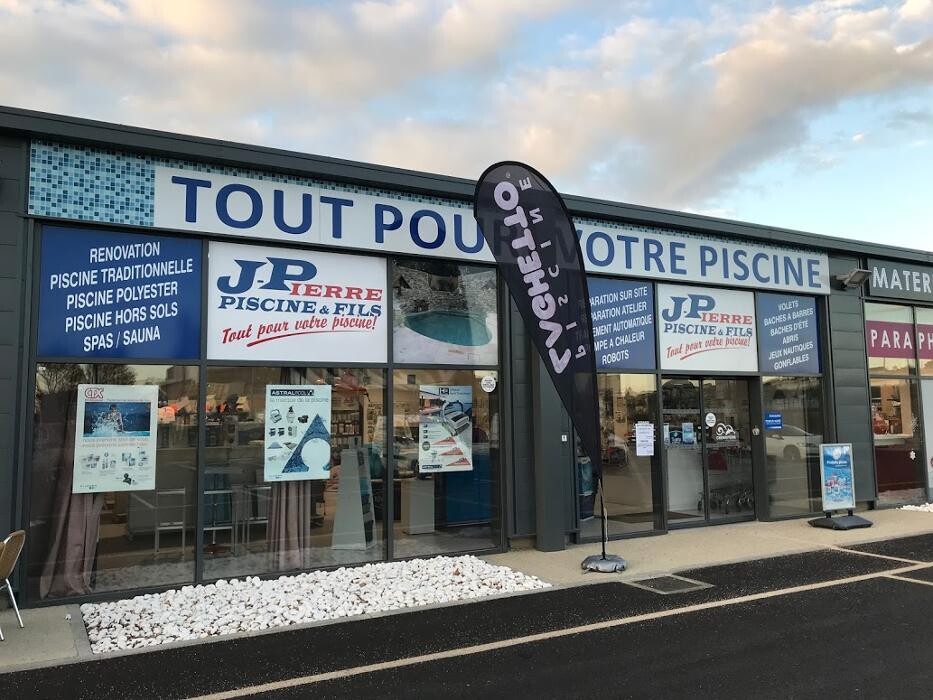 Images SAS Jean-Pierre Piscine