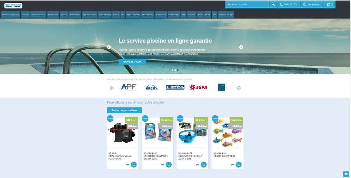 Images SAS Jean-Pierre Piscine