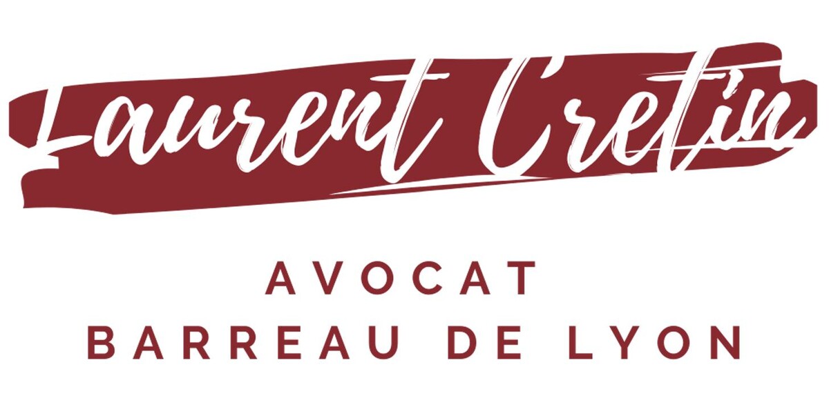 Cabinet Laurent Cretin - Avocat Lyon 7 Logo