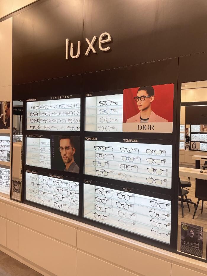 Images Opticien et Audioprothésiste Ecully GrandOptical