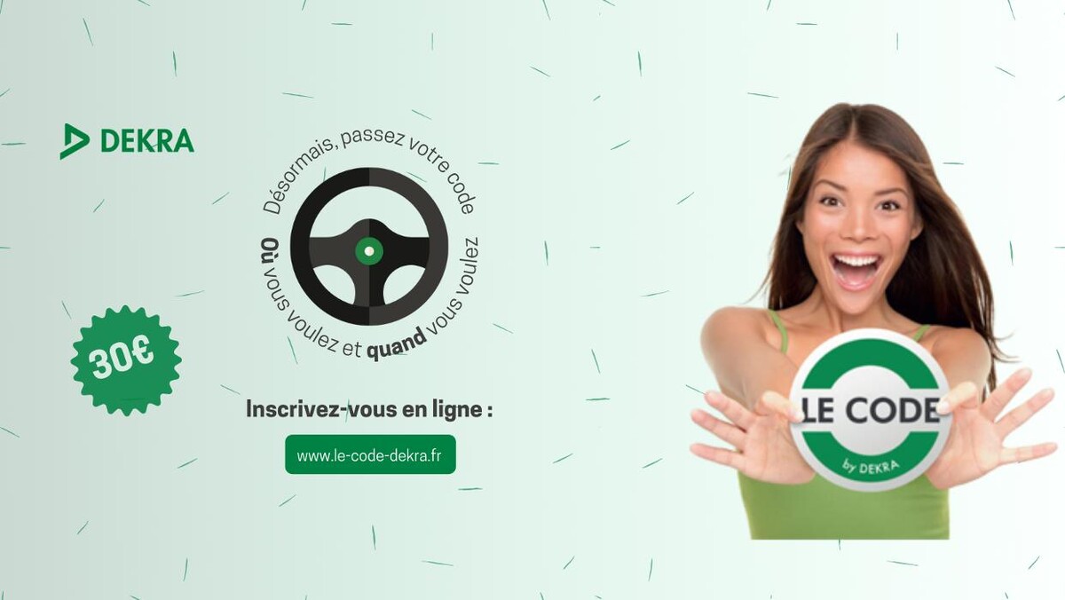 Images Centre contrôle technique DEKRA