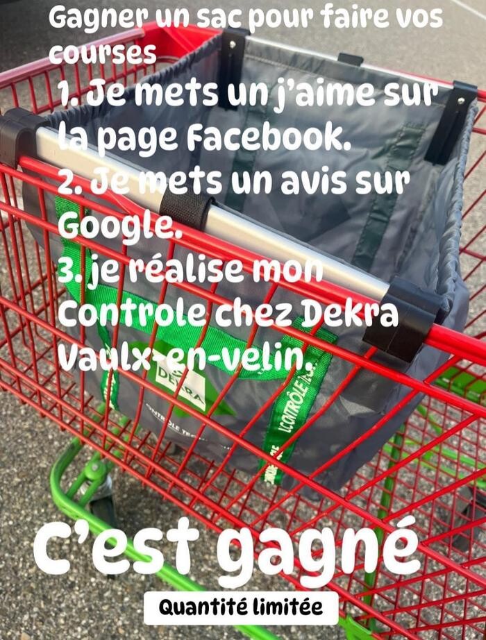 Images Centre contrôle technique DEKRA