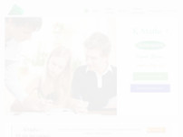 Screenshot for http://www.kmaths.fr/