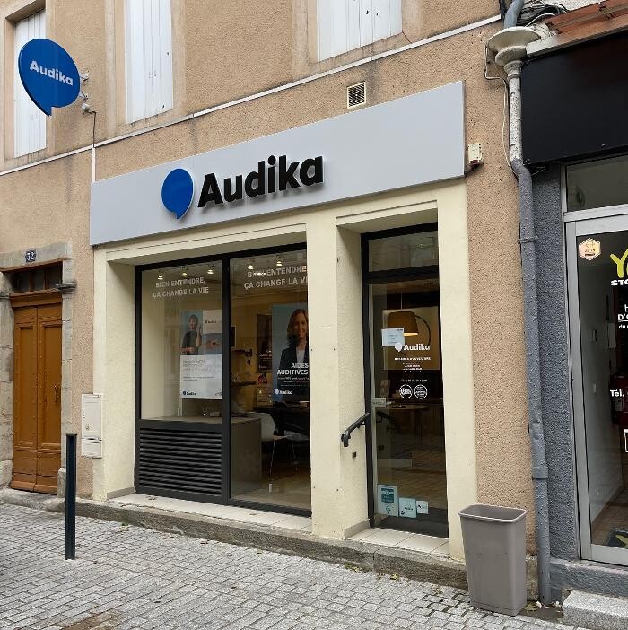Images Audika - Audioprothésiste Revel
