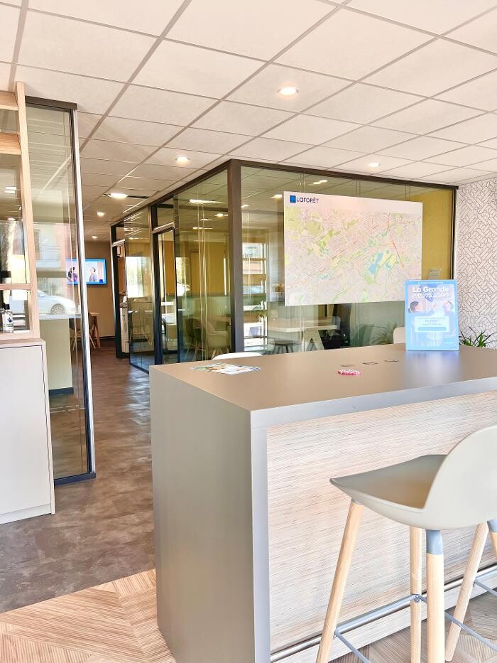 Images Agence immobilière Laforêt Tournefeuille