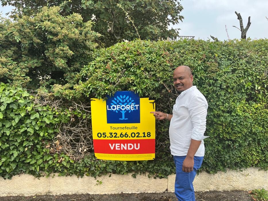 Images Agence immobilière Laforêt Tournefeuille