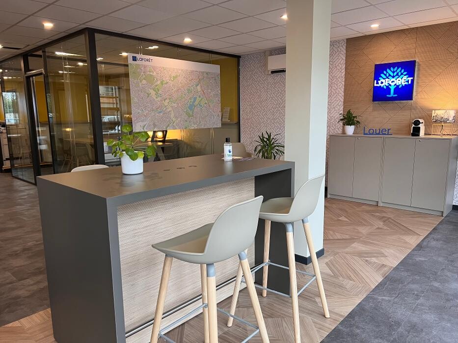 Images Agence immobilière Laforêt Tournefeuille