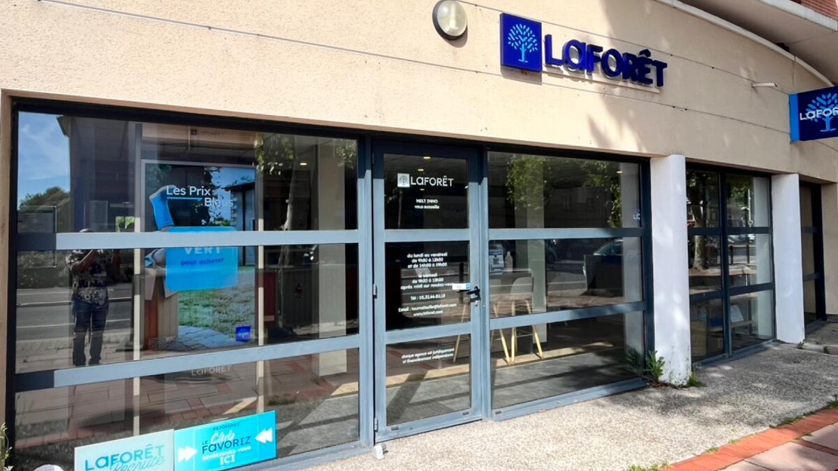 Images Agence immobilière Laforêt Tournefeuille