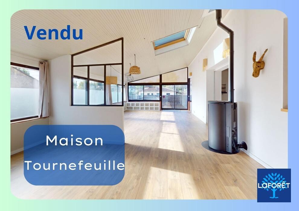 Images Agence immobilière Laforêt Tournefeuille