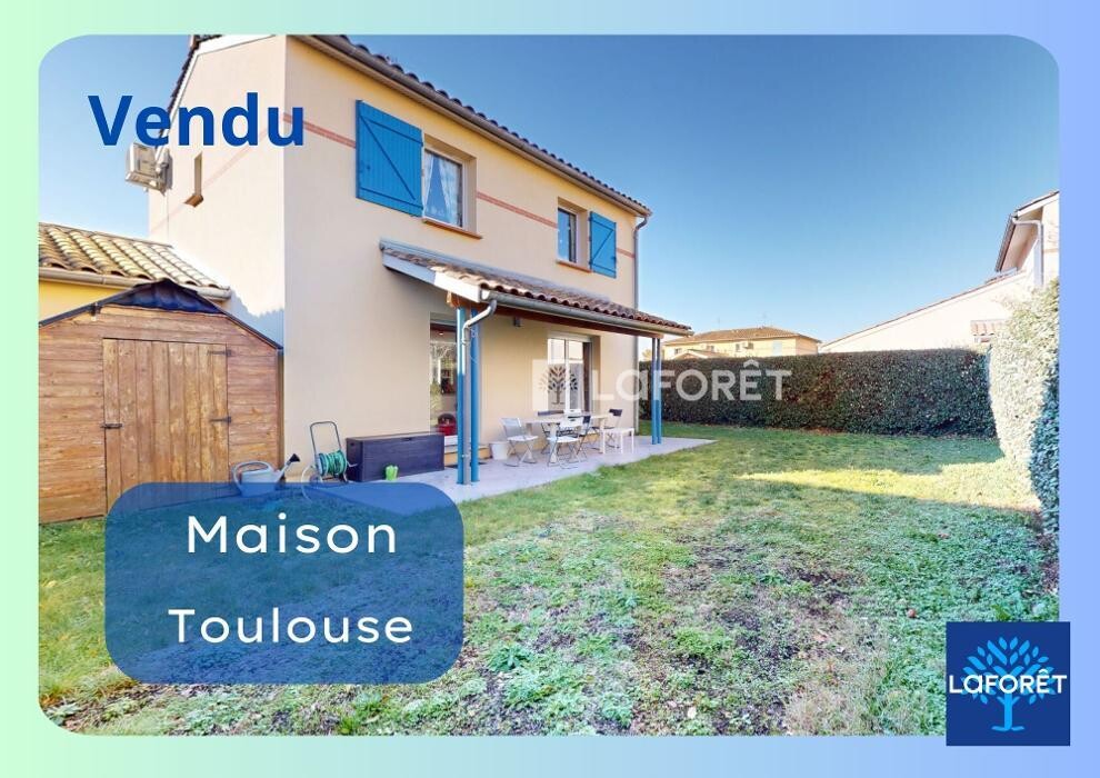 Images Agence immobilière Laforêt Tournefeuille