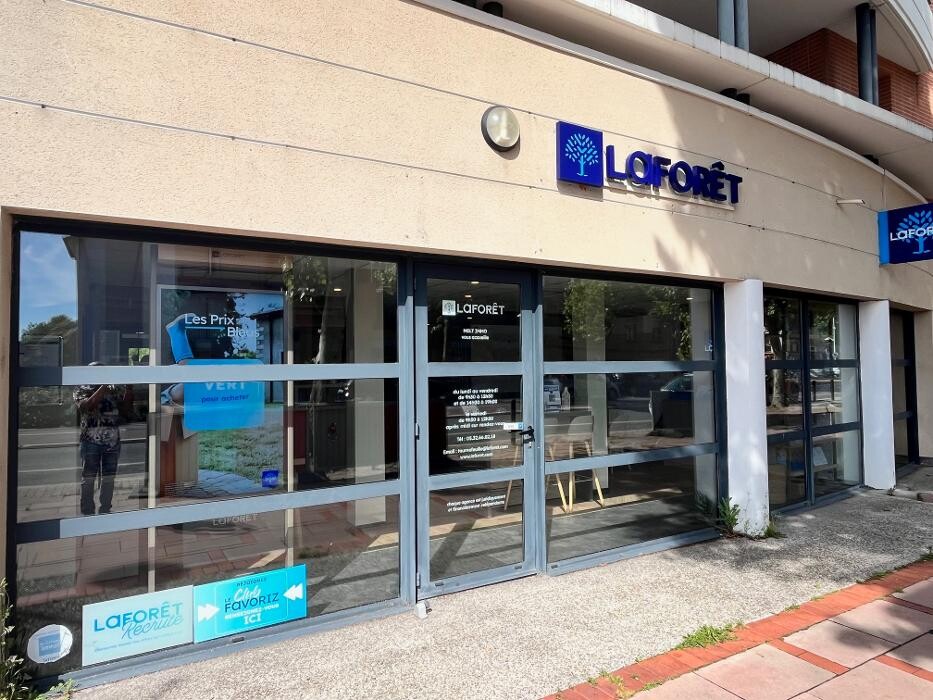 Images Agence immobilière Laforêt Tournefeuille