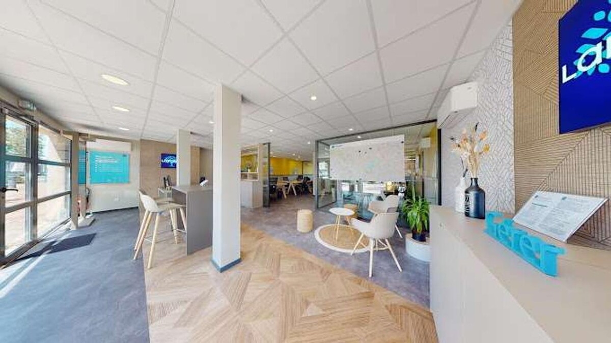 Images Agence immobilière Laforêt Tournefeuille