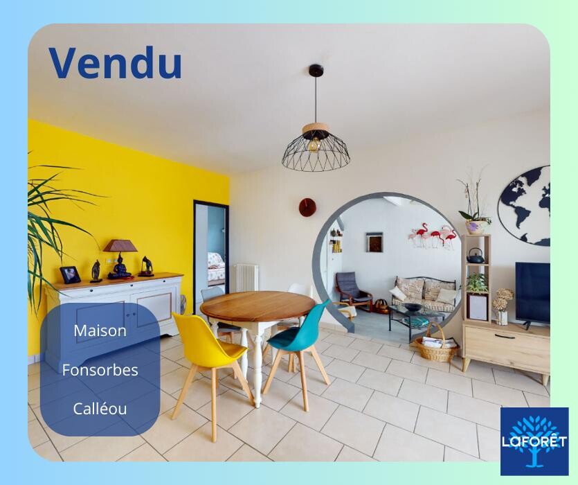 Images Agence immobilière Laforêt Tournefeuille