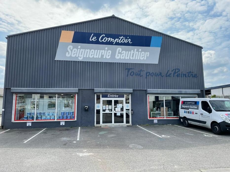 Images Le Comptoir Seigneurie Gauthier
