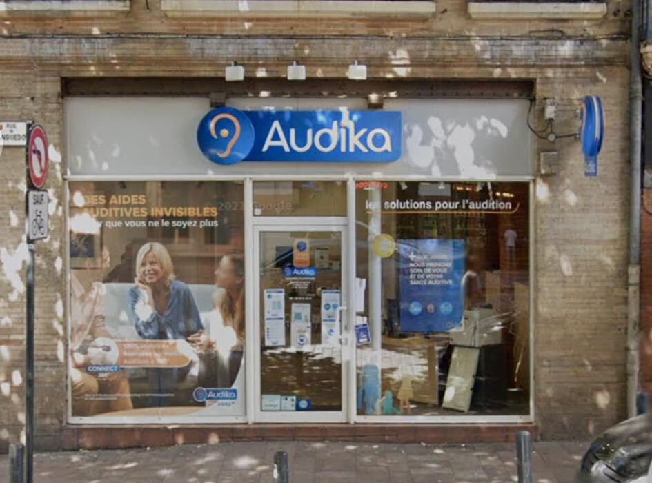 Images Audika - Audioprothésiste Toulouse Carmes