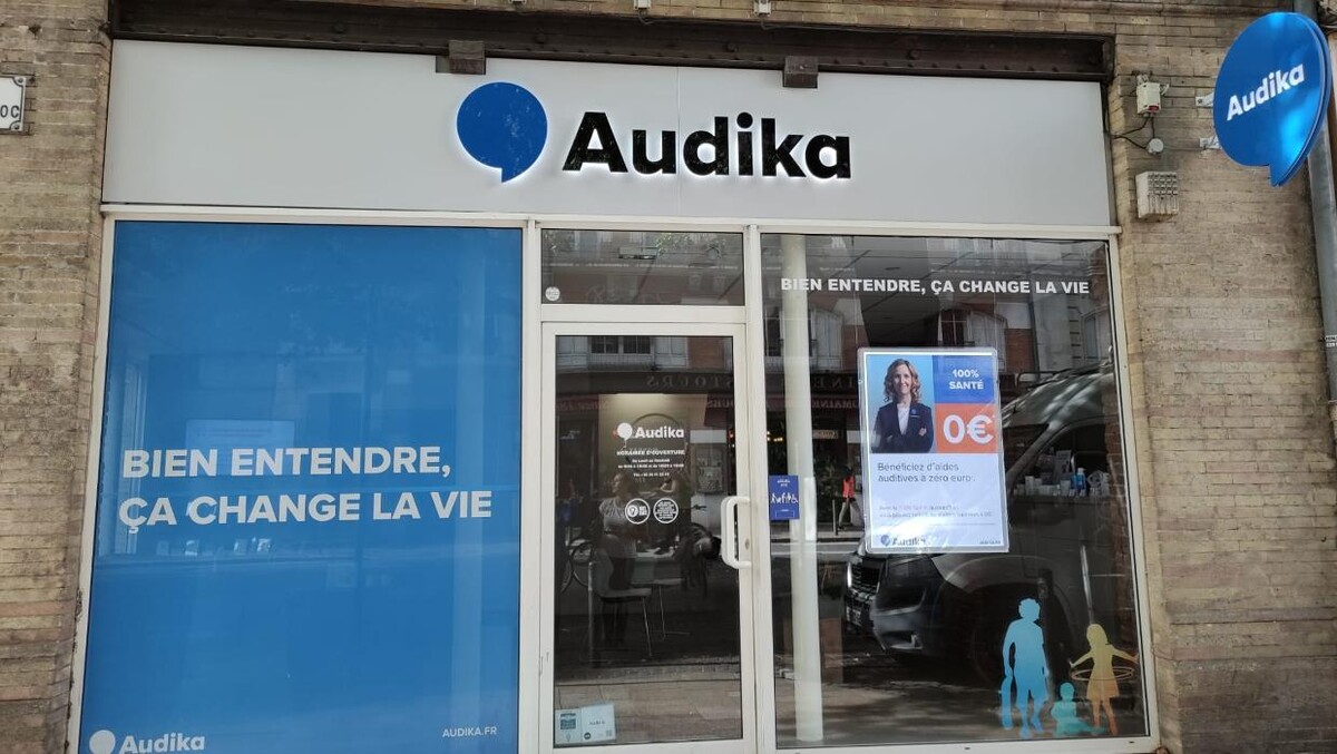 Images Audika - Audioprothésiste Toulouse Carmes