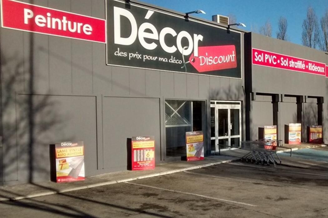 Images Décor Discount