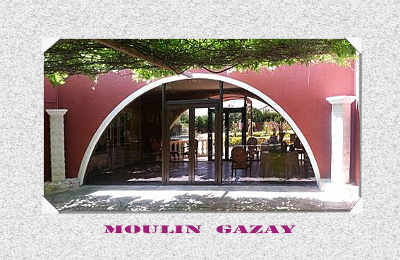 Images Domaine du moulin Gazay