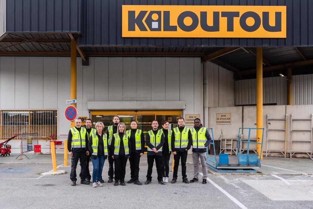 Images Kiloutou Plan-de-Campagne (Cabriès)