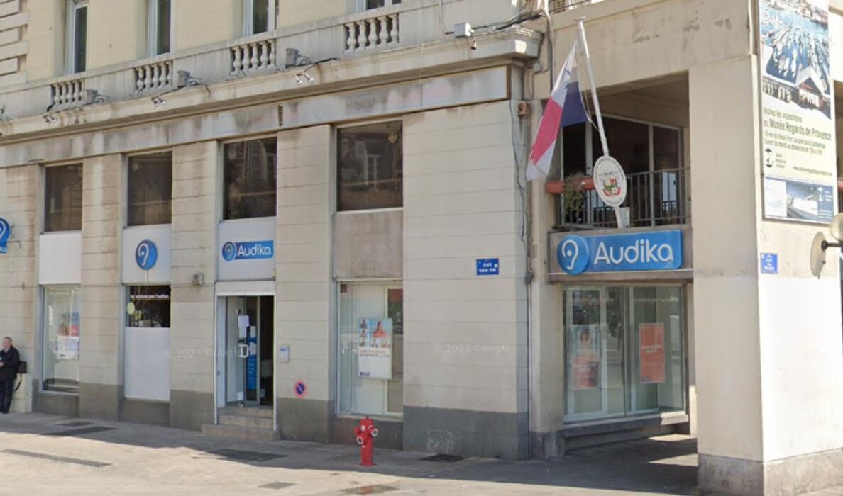 Images Audika - Audioprothésiste Marseille Gabriel Péri