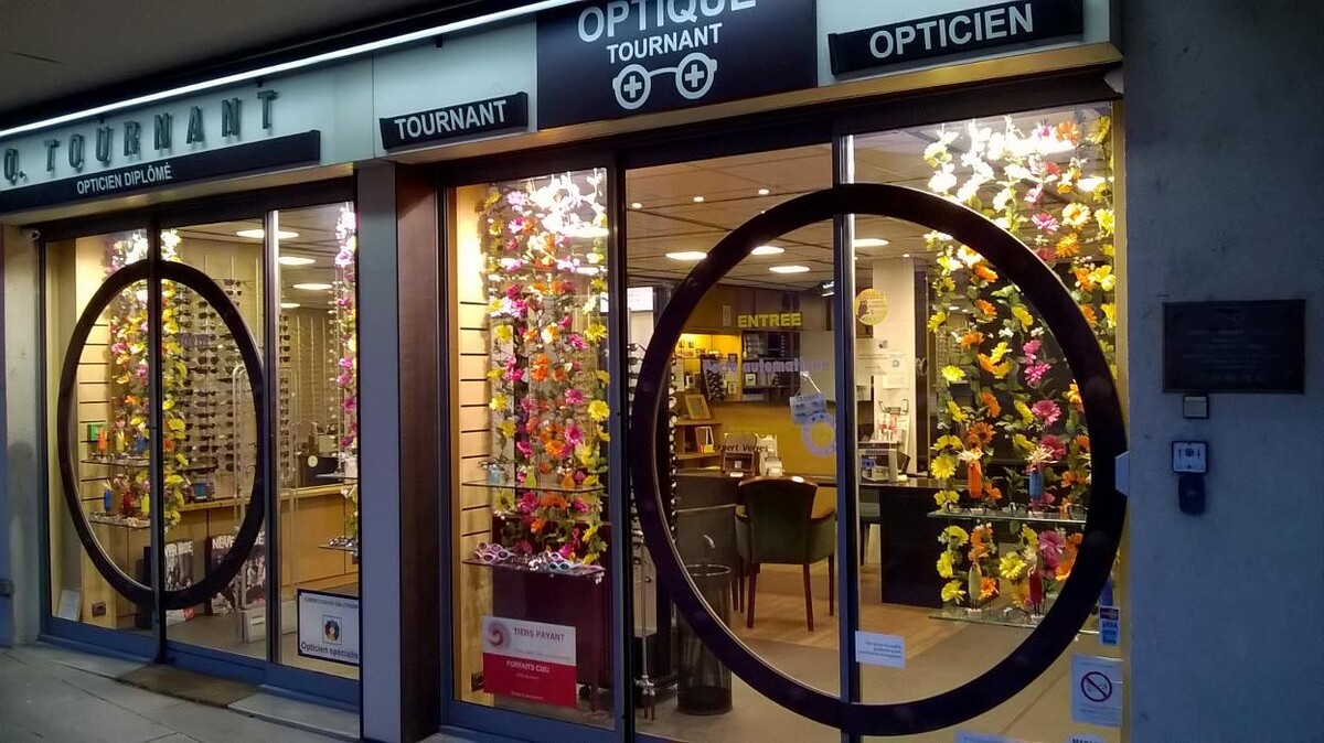 Images OPTIQUE TOURNANT OLIVIER
