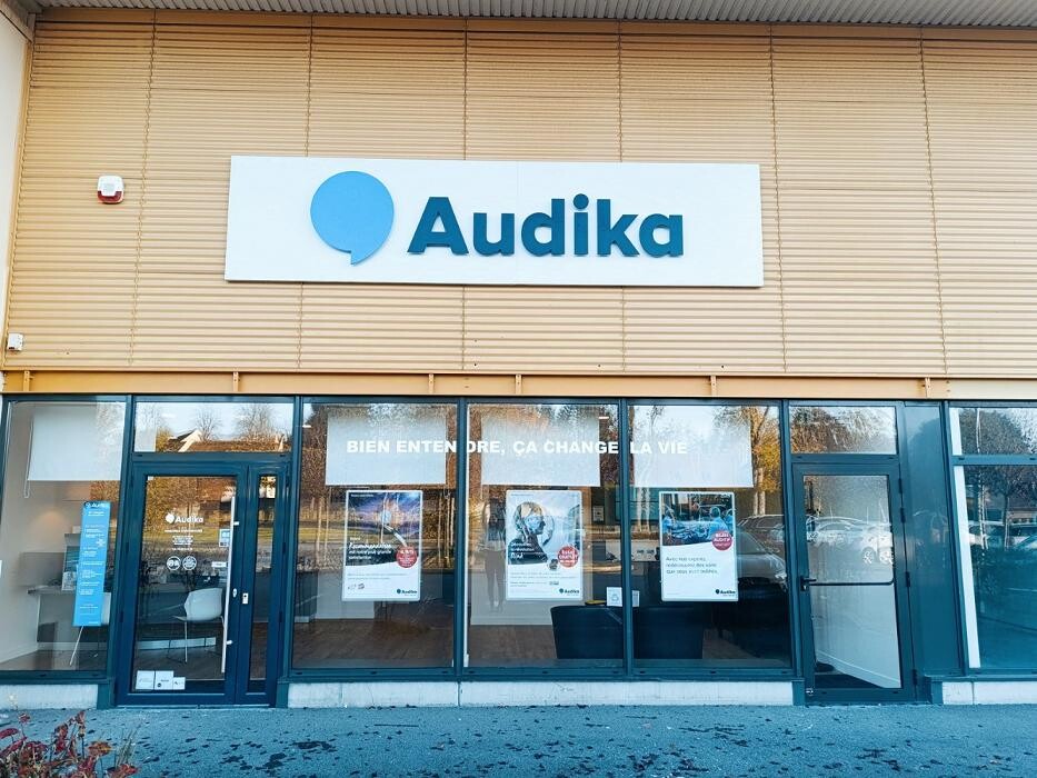 Images Audika - Audioprothésiste Senlis
